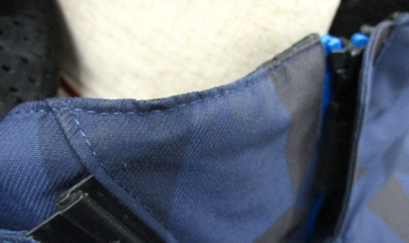 RS TAICHI/アールエスタイチ WRパーカー RSJ321 マウンテンパーカー XXLサイズ ライディングジャケット ブラッシュ ネイビー - 安心保証・業界最安値の販売 福助